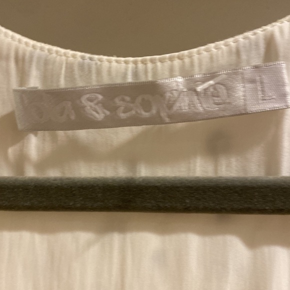 Dotted Layered Shell top - Picture 4 of 6